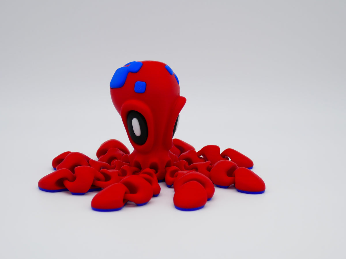 Blob Octopus | Spider-Octo