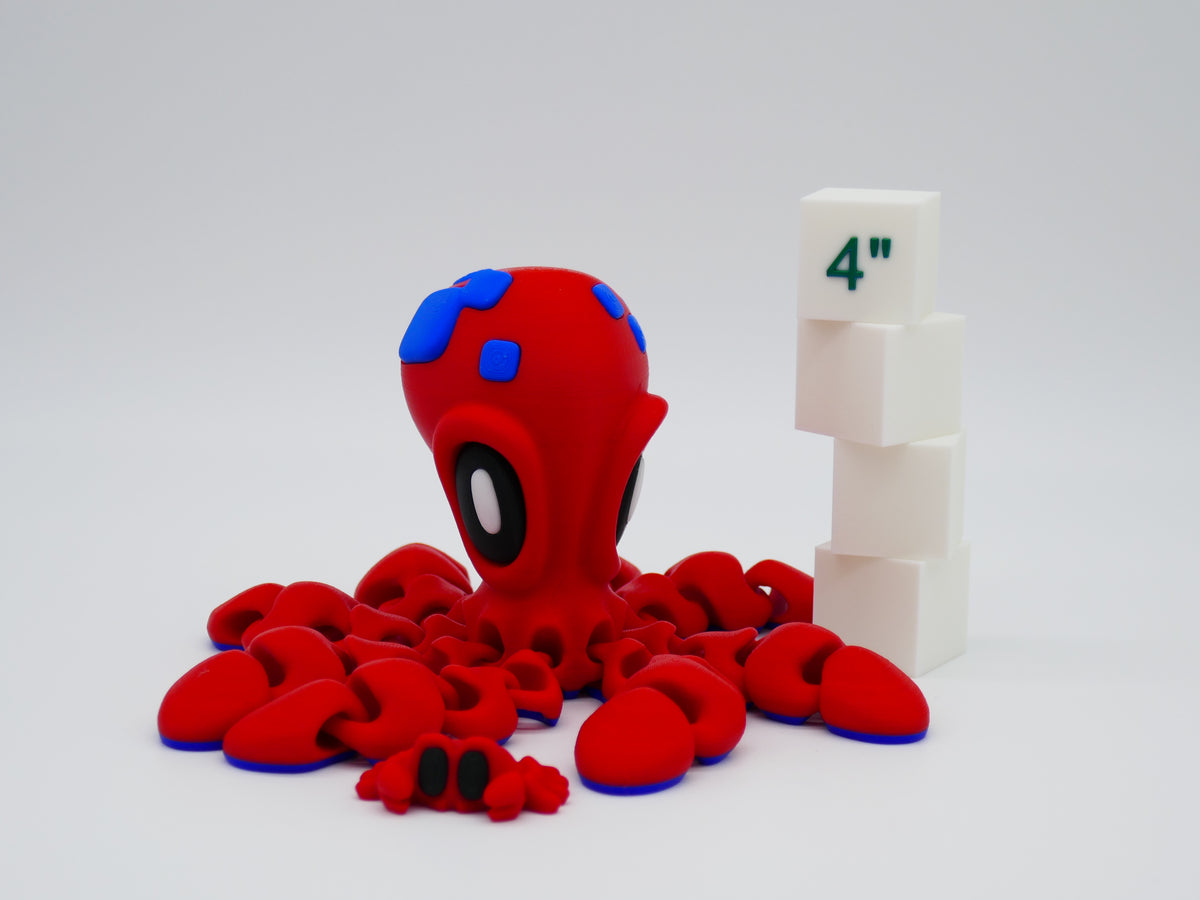 Blob Octopus | Spider-Octo