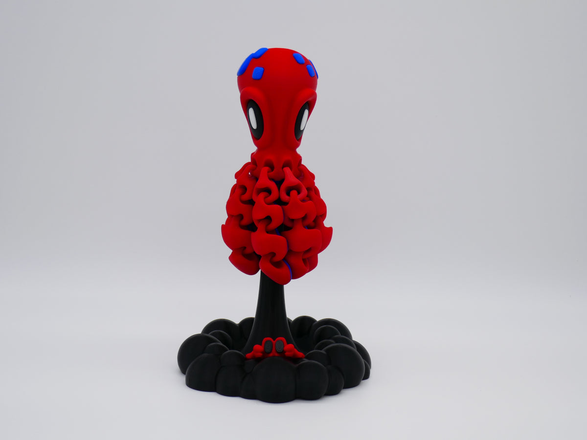 Blob Octopus | Spider-Octo