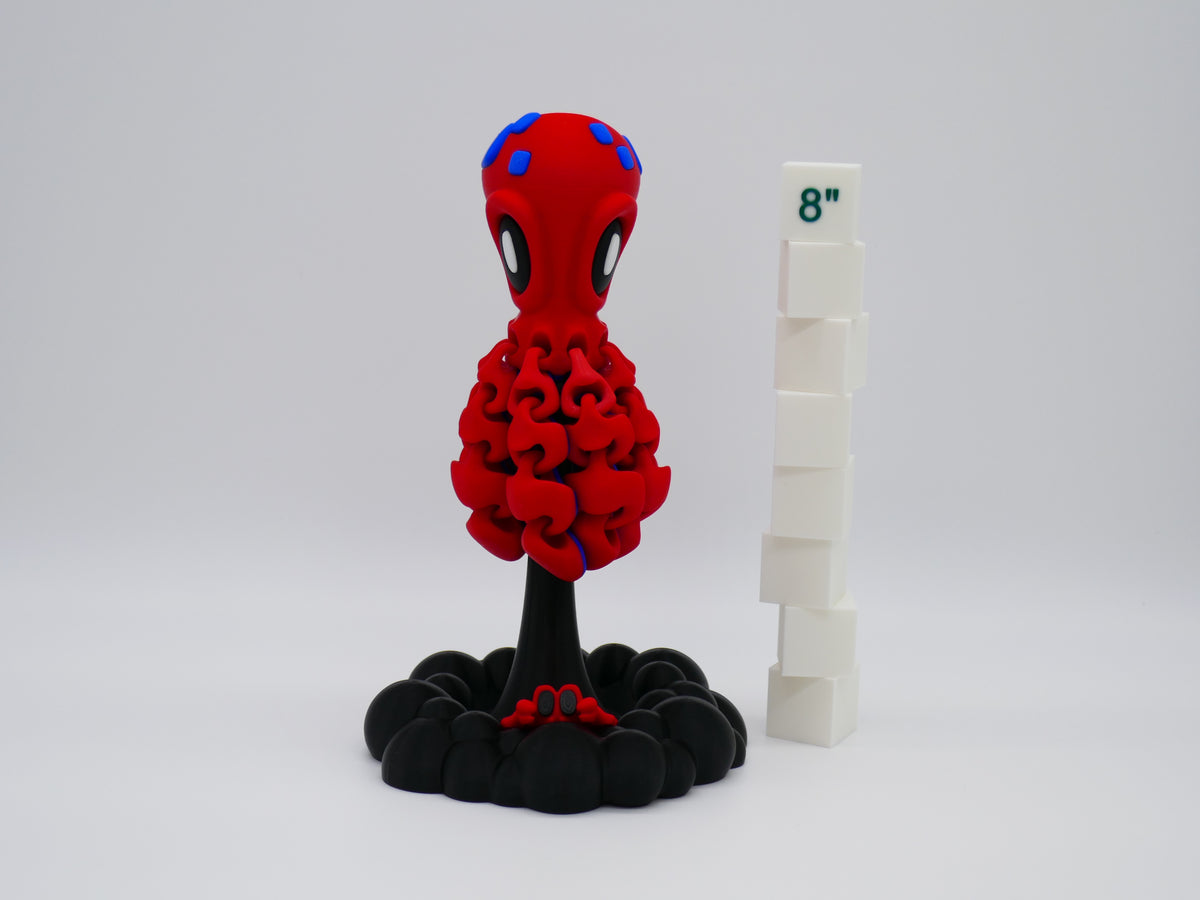 Blob Octopus | Spider-Octo