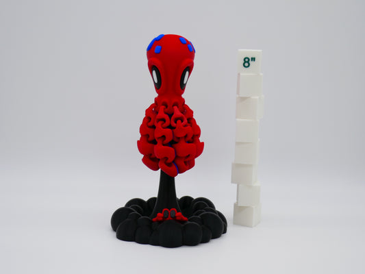 Blob Octopus | Spider-Octo