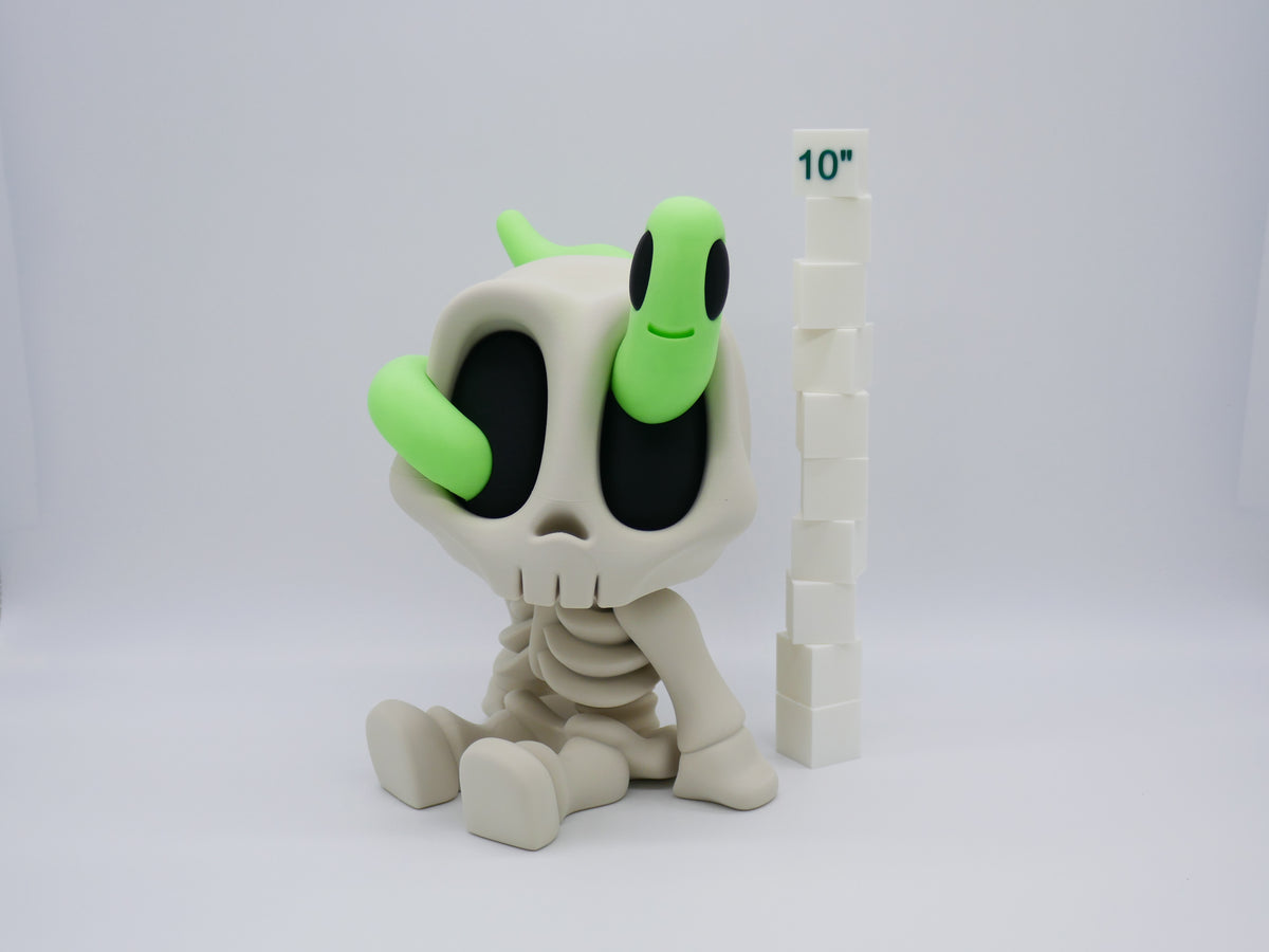 Blob Skeleton