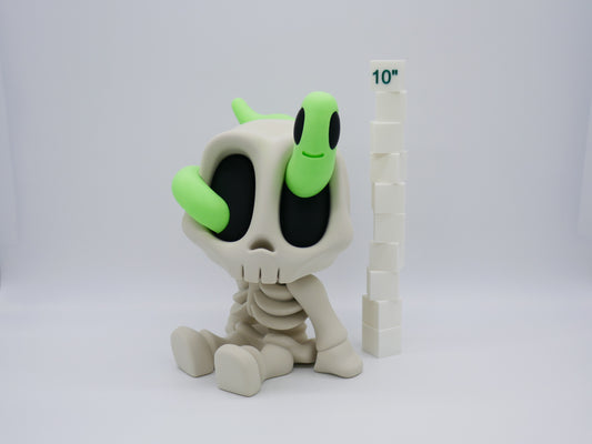 Blob Skeleton