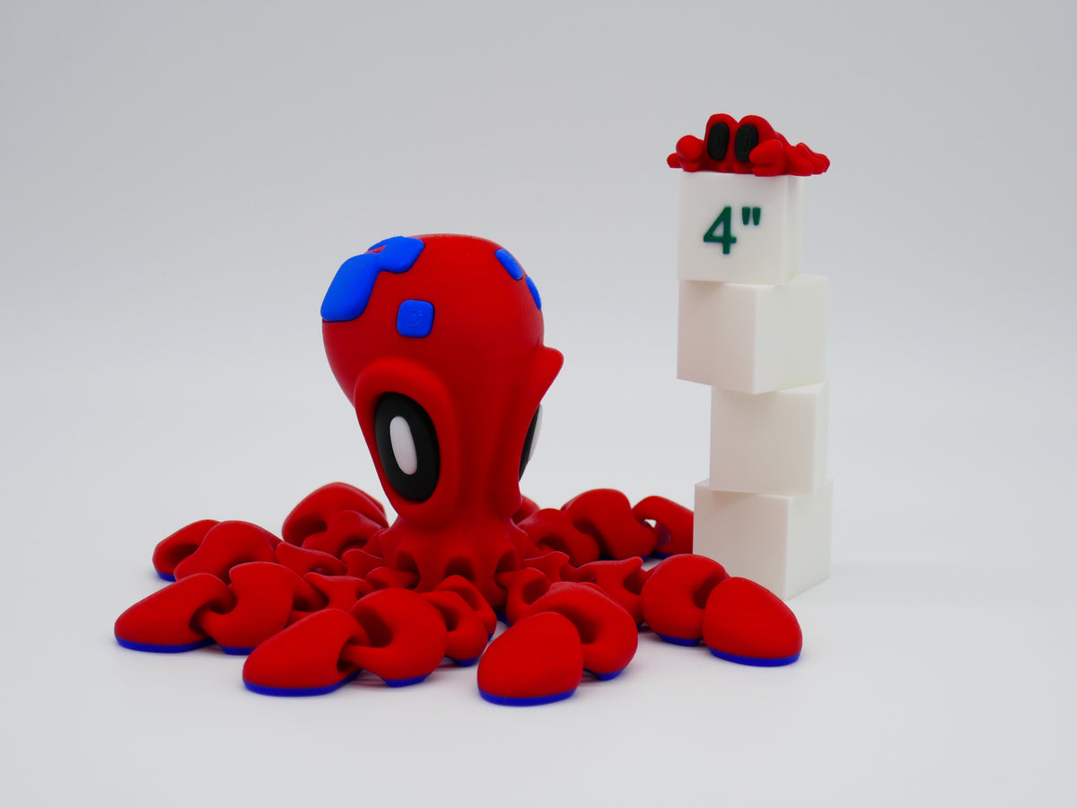 Blob Octopus | Spider-Octo